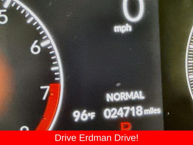 Used 2025 Honda Odyssey Van
