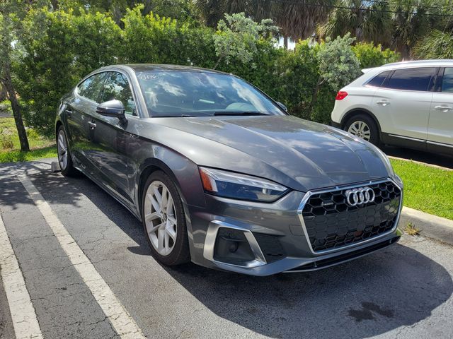 2024 Audi A5 Sportback 45 S line Premium Plus