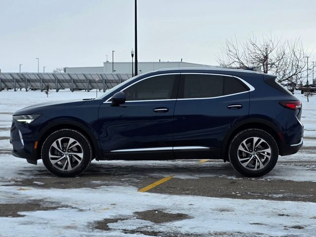 2022 Buick Envision FWD Essence