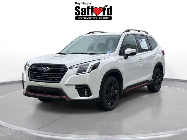 2024 Subaru Forester Sport