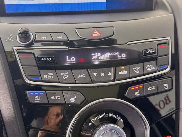 2021 White Acura RDX A-Spec Package SH-AWD AWD SUV