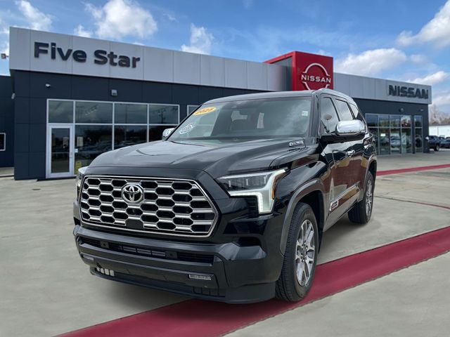 Used 2025 Toyota Sequoia SUV