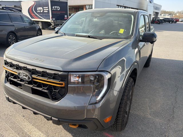 2025 Ford Maverick Tremor