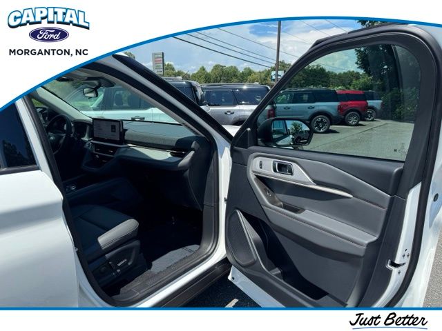 New 2026 White Ford Active image 13