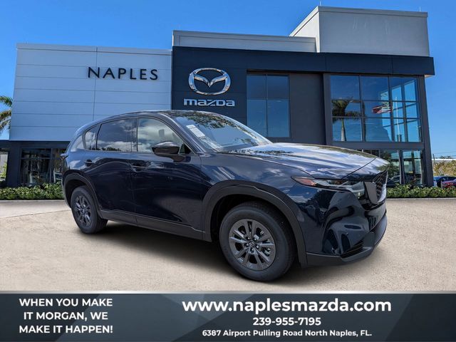 2026 Mazda Mazda CX-5 2.5 S Select AWD