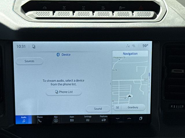 New 2026 White Ford Badlands image 12