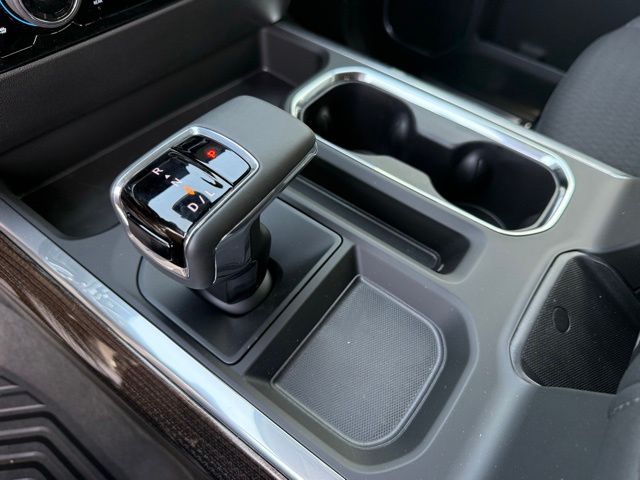 new 2026 Chevrolet Silverado 1500 car, priced at $57,555