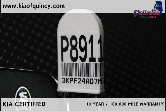 Used 2021 Kia Forte Sedan