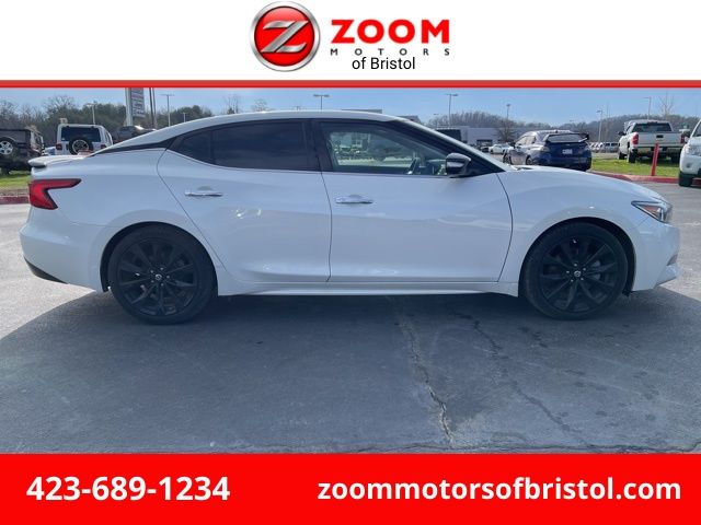 2017 Nissan Maxima SR FWD