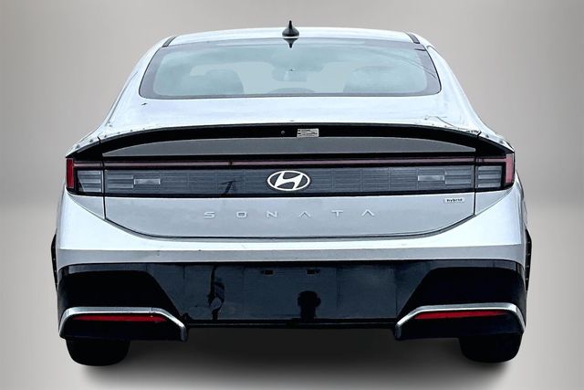 Used 2024 Hyundai Sonata Hybrid SEL 4D Sedan