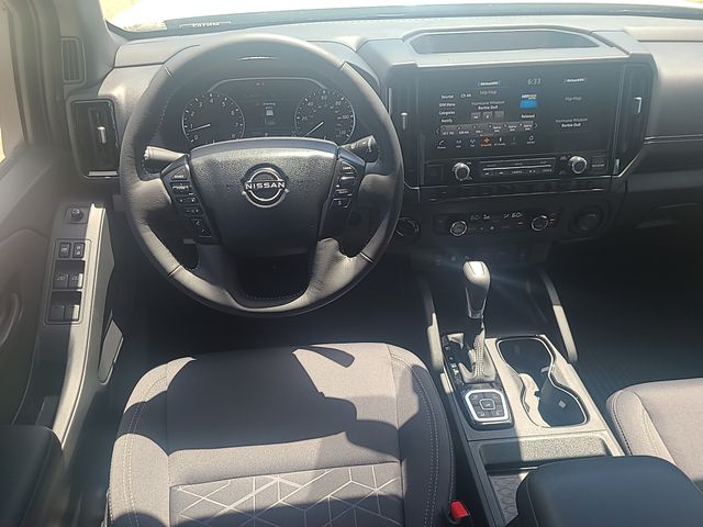 New 2026 Nissan Frontier Truck