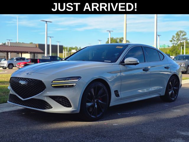 2023 Genesis G70 3.3T RWD