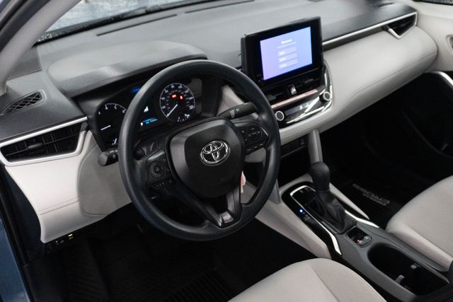 Used 2025 Toyota Corolla Cross SUV