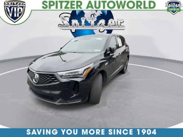 2024 Acura RDX A-Spec Advance Package  at Spitzer Acura