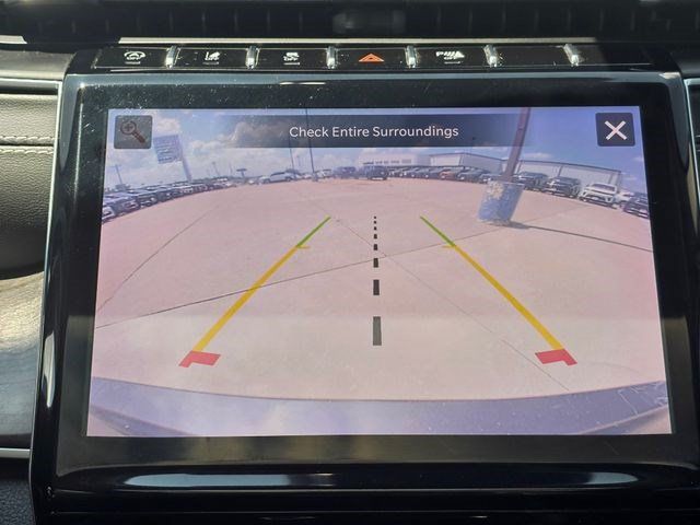 2022 Jeep Grand Cherokee L Limited Gray at Texan Dodge Chrysler Jeep Ram