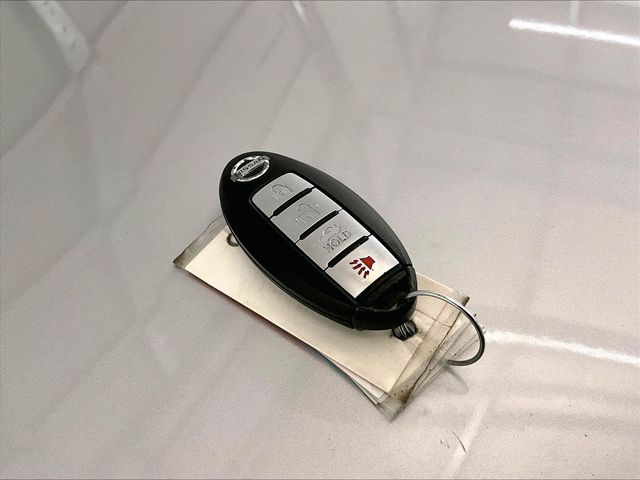 2019 Nissan Sentra SV Silver at Subaru and VW of Moon Township