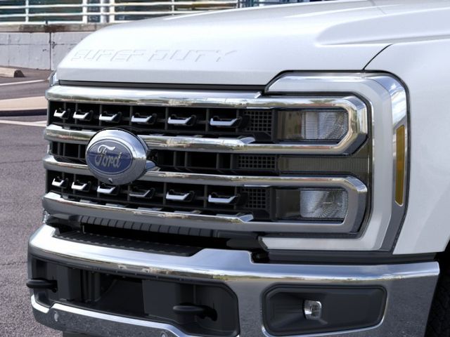 New 2026 White Ford Lariat image 17