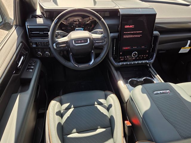 New 2026 Beige GMC AT4 image 10