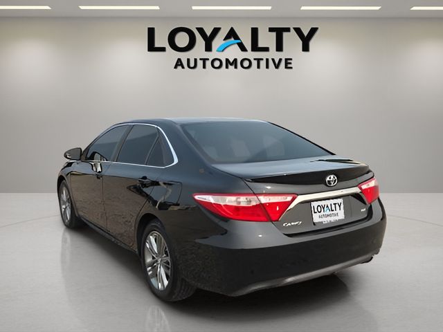 Used 2015 Toyota Camry Sedan
