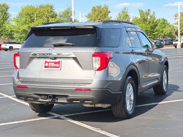 Used 2023 Ford Explorer SUV