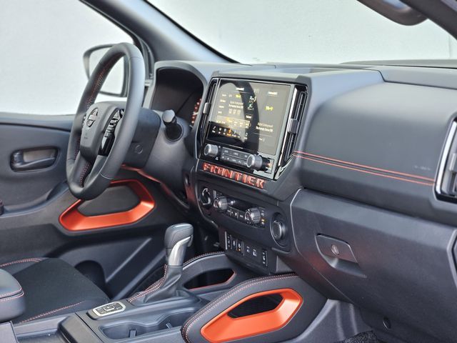 New 2026 Nissan Frontier Truck