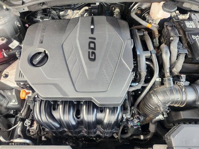 2024 Hyundai Tucson SEL Gray at Big Star Chrysler Jeep Dodge Ram 