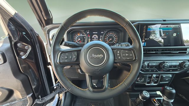 Used 2024 Black Jeep Sport S image 12