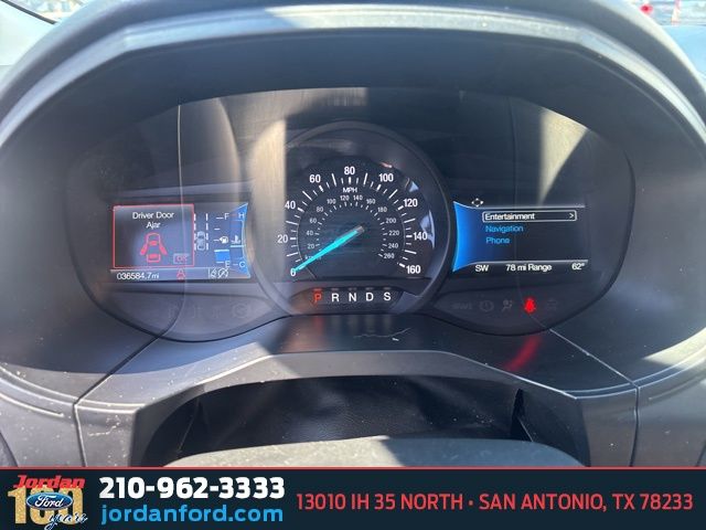 Used Car 2022 Ford Edge  Sel For Sale Under $25,000 In San Antonio, Texas