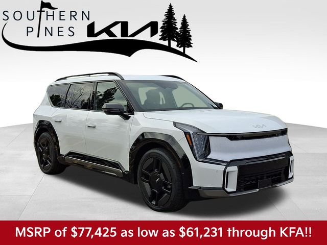 2026 Kia EV9 GT-Line's photo