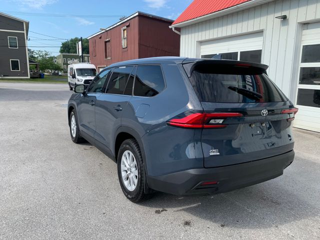 Used 2024 Toyota Grand Highlander SUV