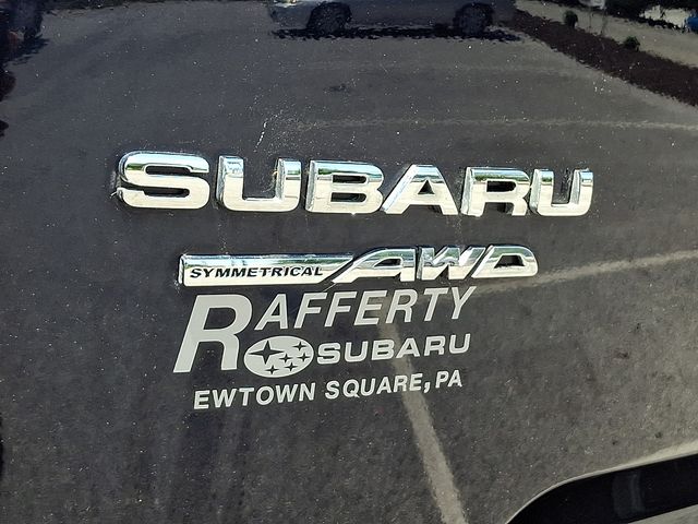 2019 Subaru Forester Sport Blue at Rafferty Subaru