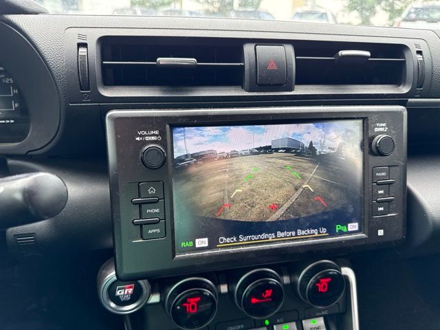 2024 Toyota GR86 Premium Black at Emmons Autoplex