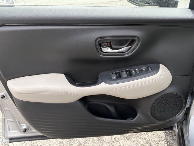 new 2026 Honda HR-V car, priced at $28,692