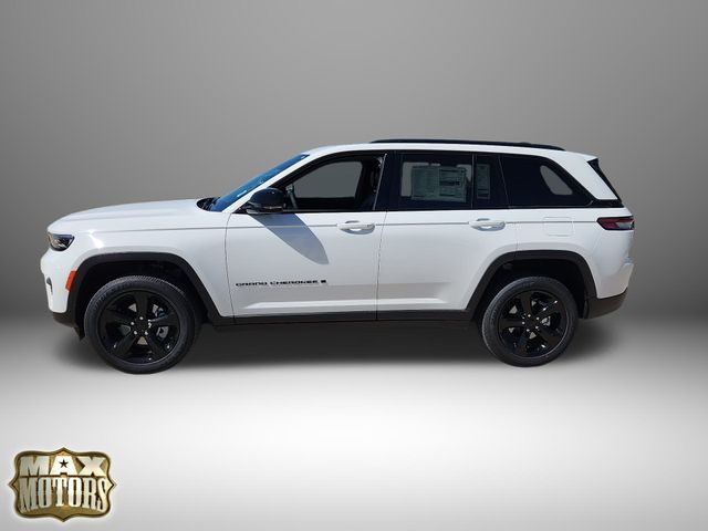 2024 Jeep Grand Cherokee Altitude X 4