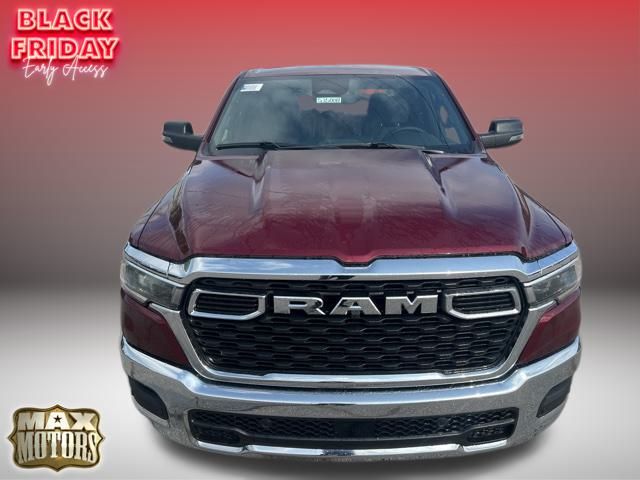 2025 Ram 1500 Big Horn/Lone Star 2