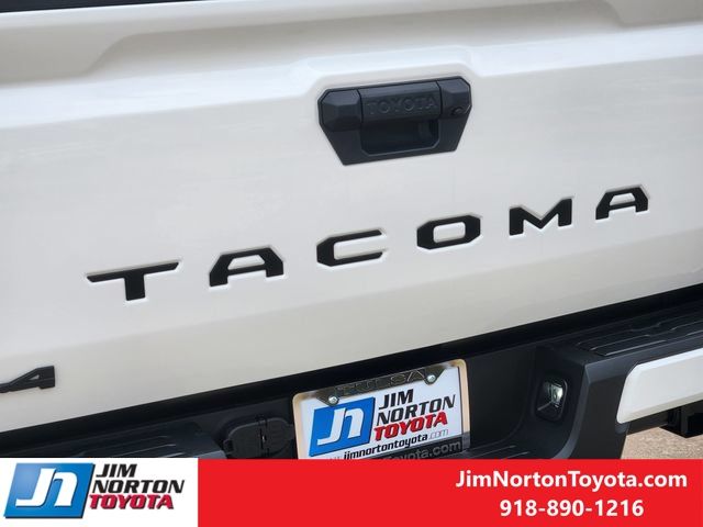New 2026 Toyota Tacoma Truck