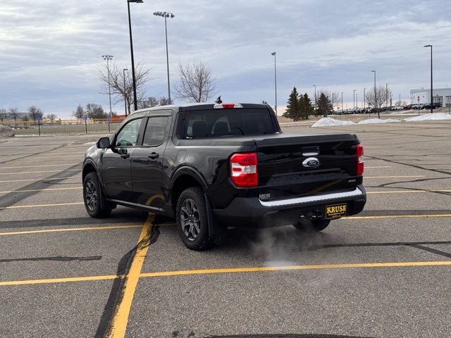2022 Ford Maverick XLT