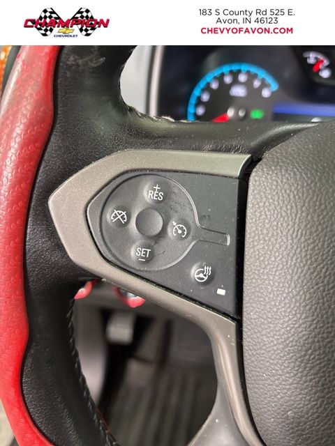 2021 Chevrolet Colorado Z71 photo