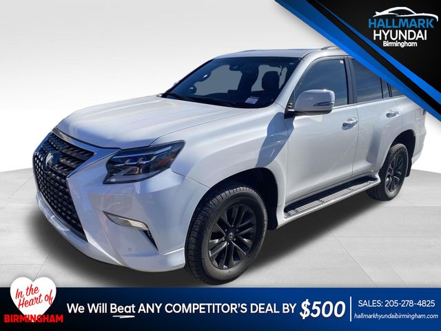 2022 Lexus GX 460