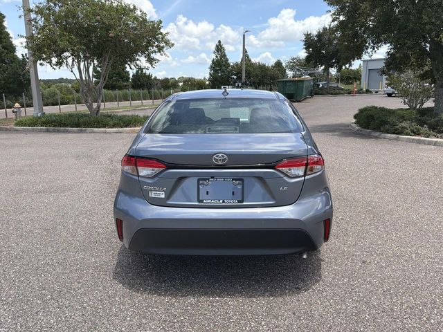 Used 2025 Toyota Corolla Sedan