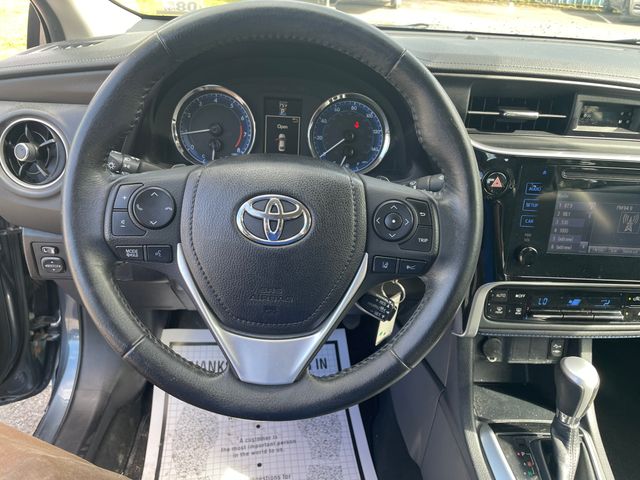 Used 2017 Toyota Corolla Sedan