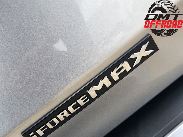 2026 Toyota Sequoia Limited Silver at Don McGill Toyota