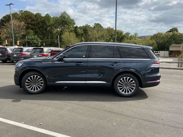 2022 Lincoln Aviator Reserve 7