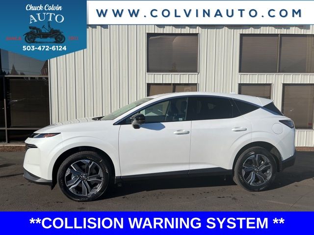 2025 Nissan Murano SL AWD