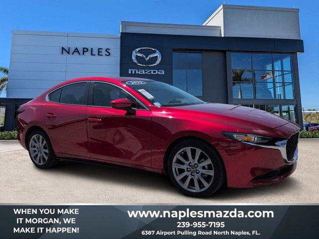 2023 Mazda MAZDA3 2.5 S Preferred Package