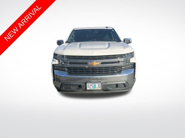 2019 Chevrolet Silverado 1500 LT 7