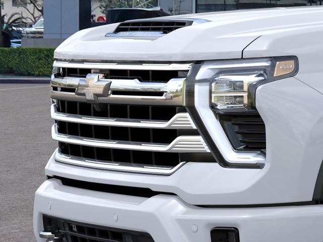 2026 Chevrolet Silverado 3500HD High Country White at Traditions Chevrolet