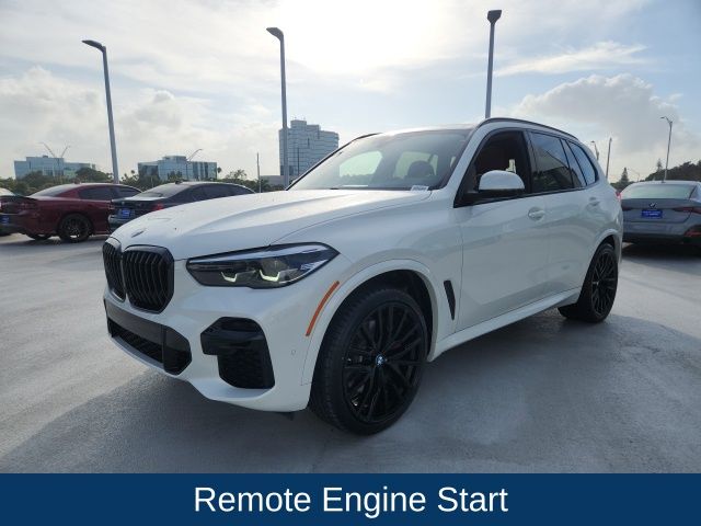 2022 BMW X5 sDrive40i 17