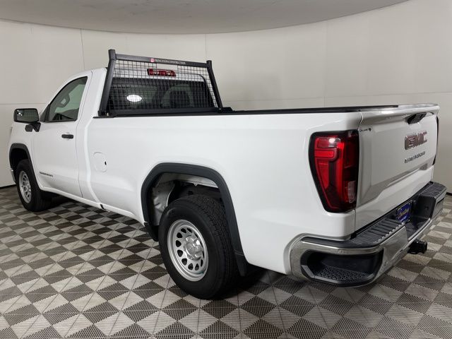 2021 GMC Sierra 1500 Base 8