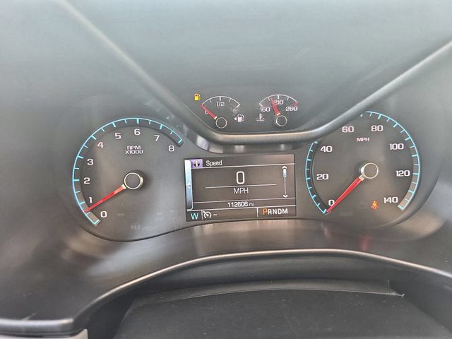 Used 2016 Summit White Chevrolet LT image 19